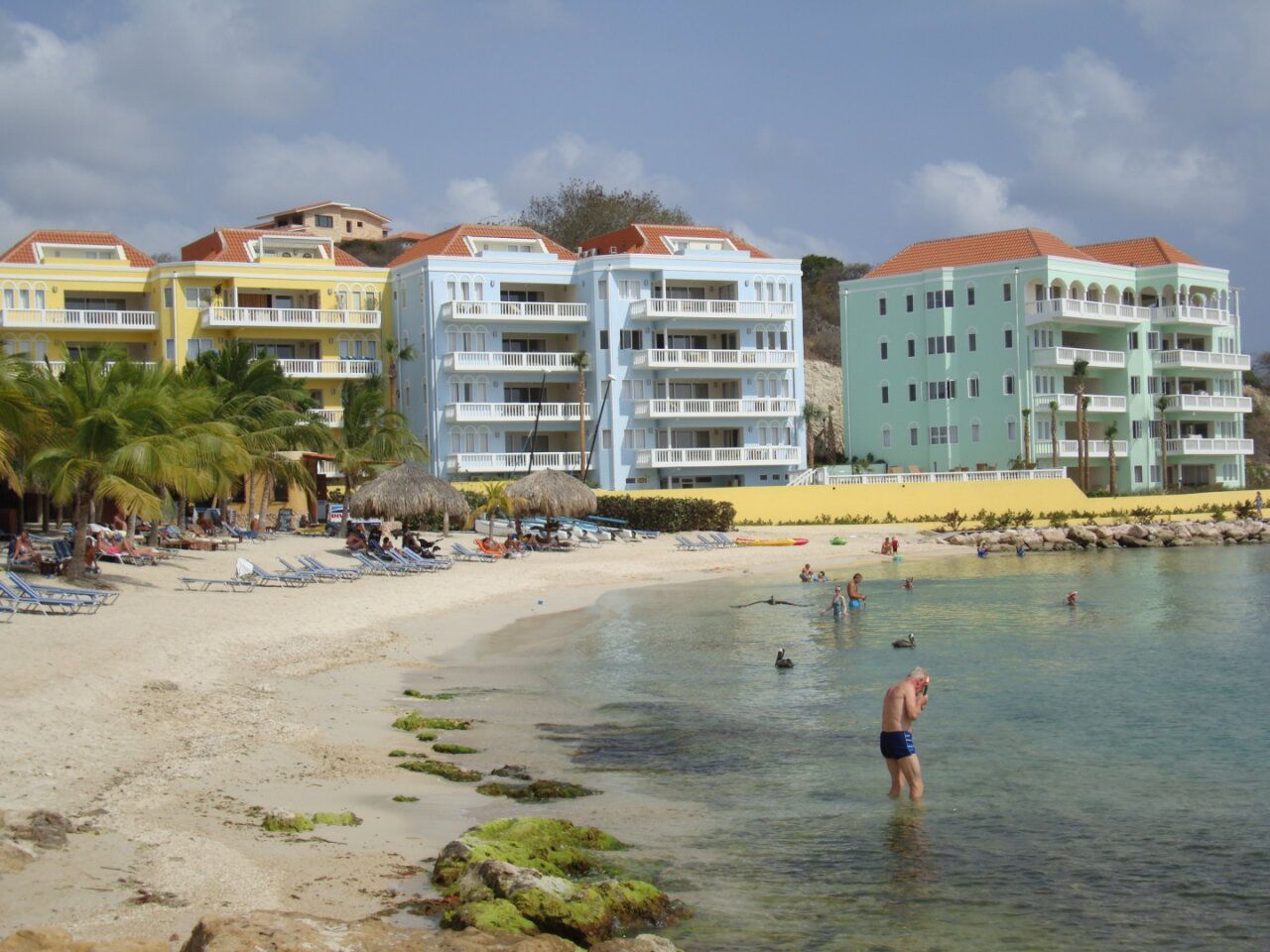 Apartment in Blue Bay