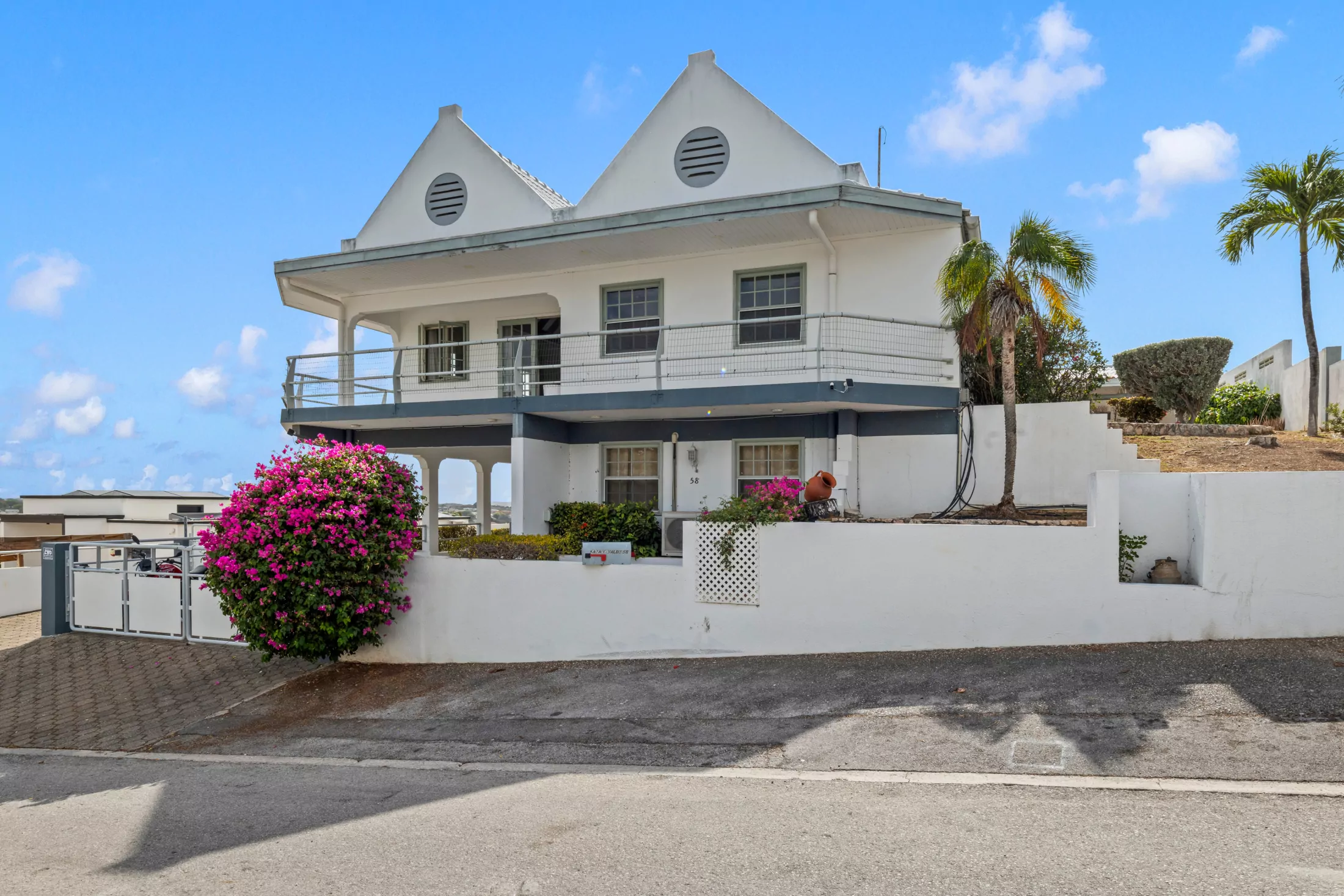 Woning op Curaçao