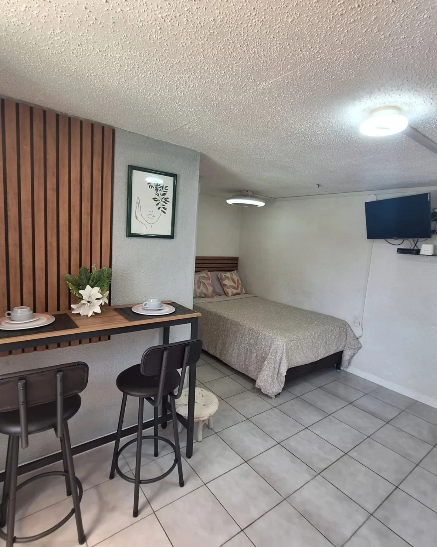 Apartment in Semikok