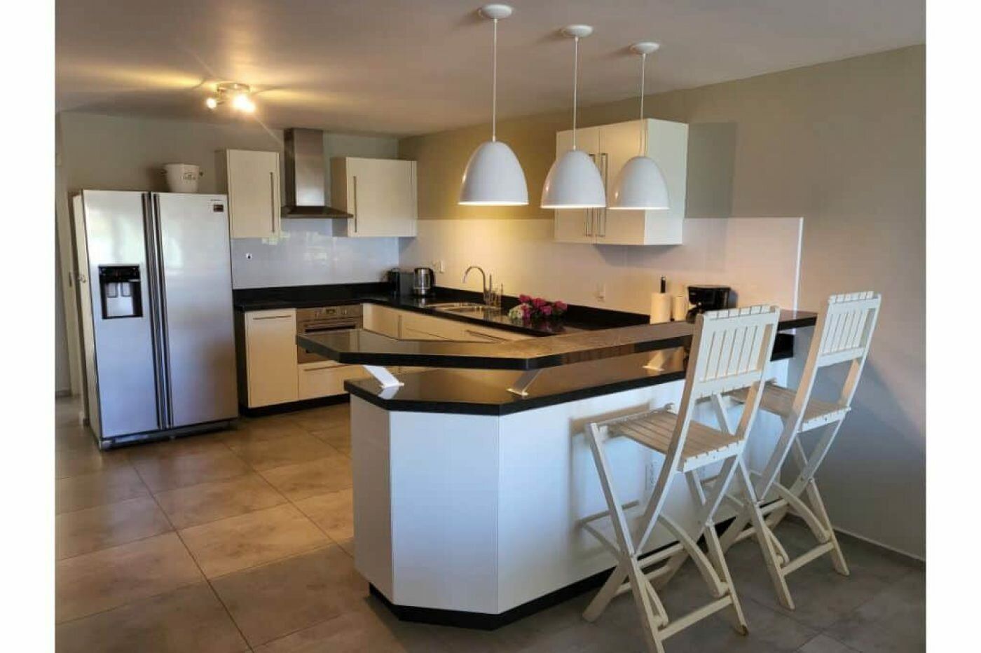 Apartment in Bapor Kibrá