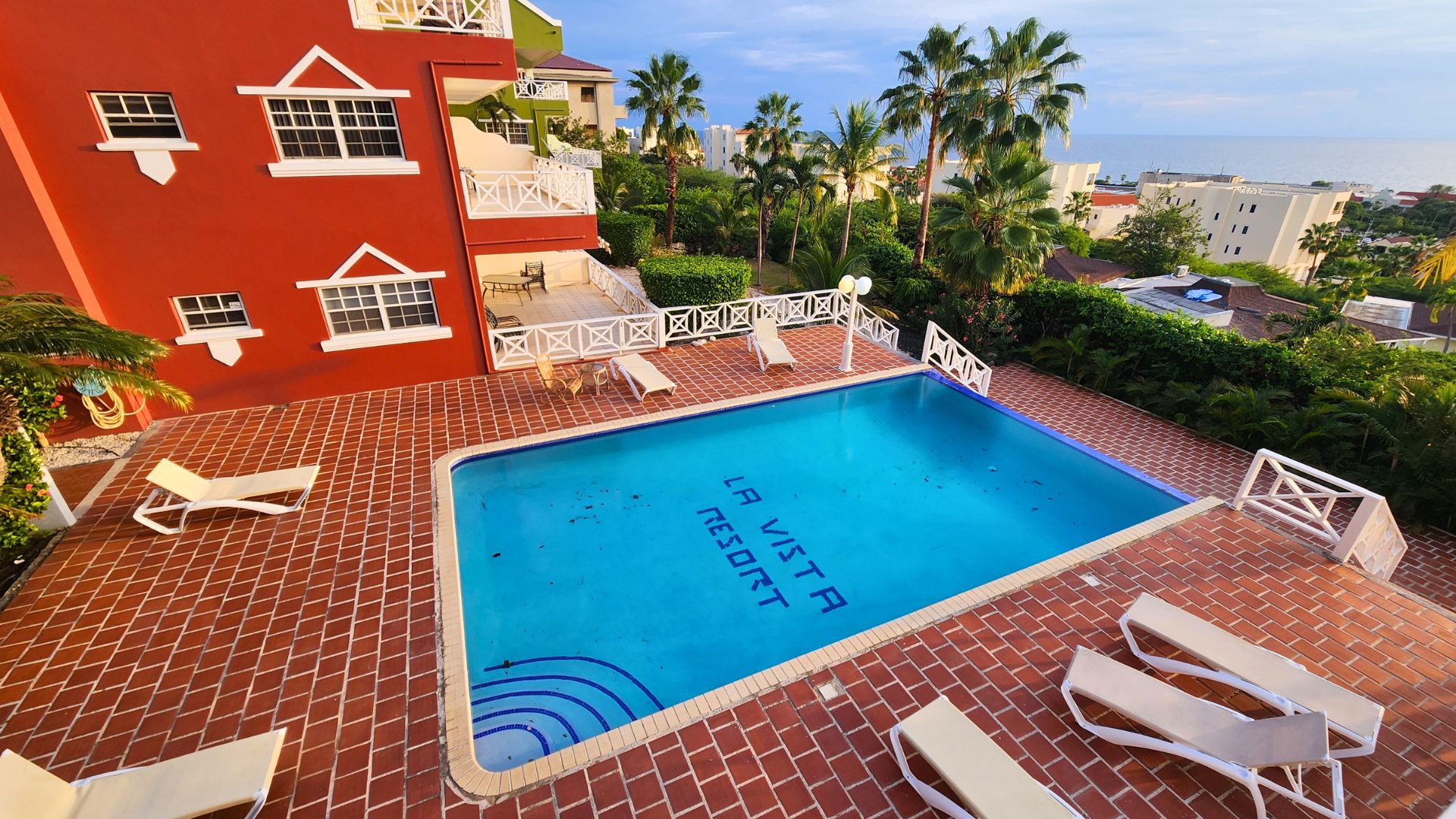 Property in Piscadera