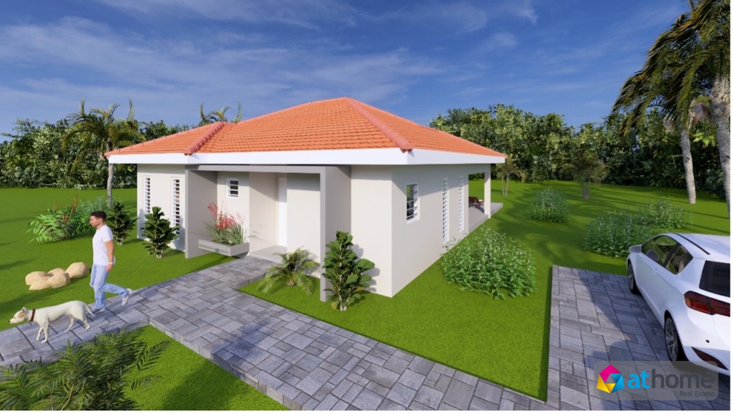 Appartement in Grote Berg