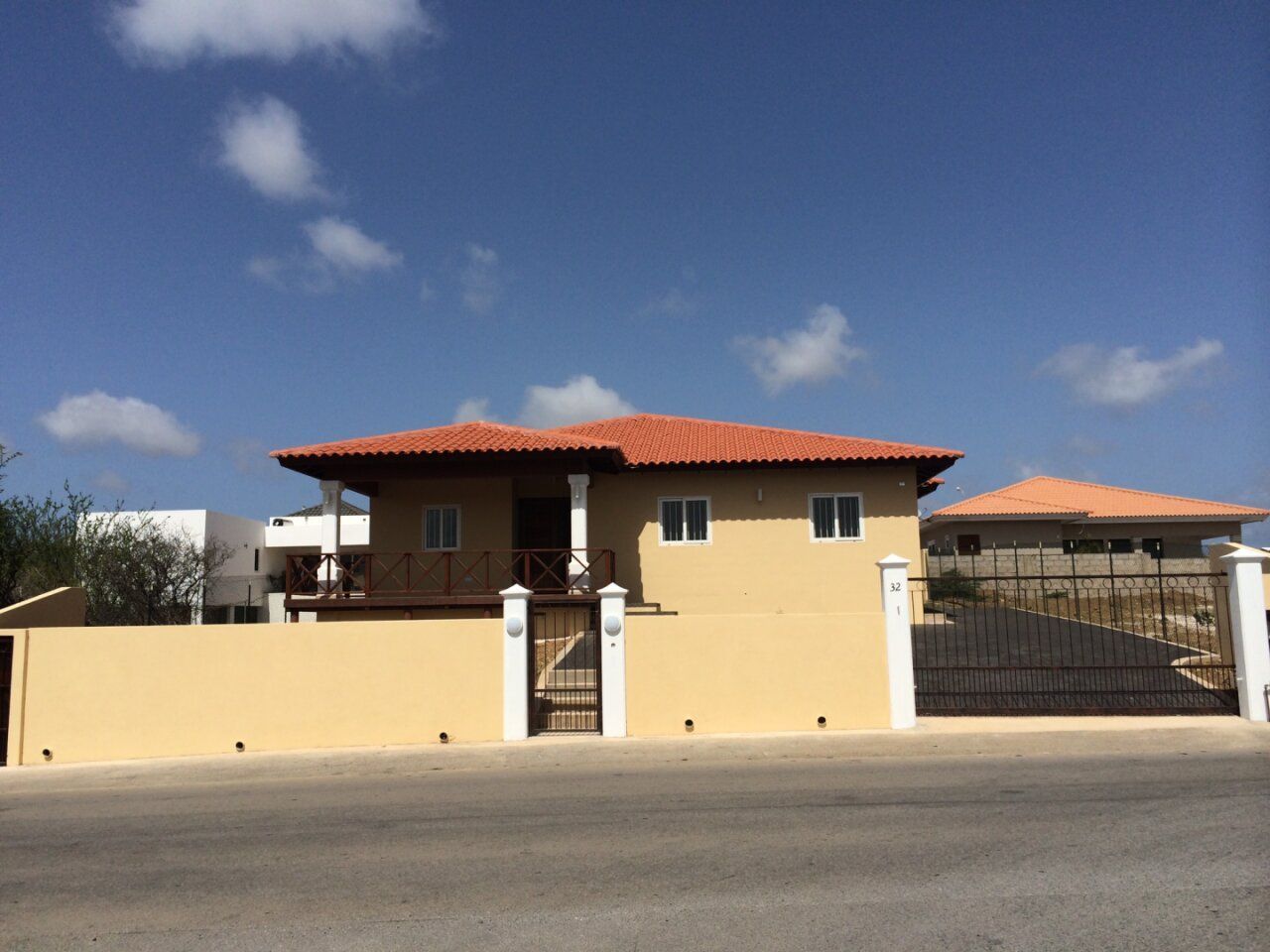 Villa in Damasco Resort