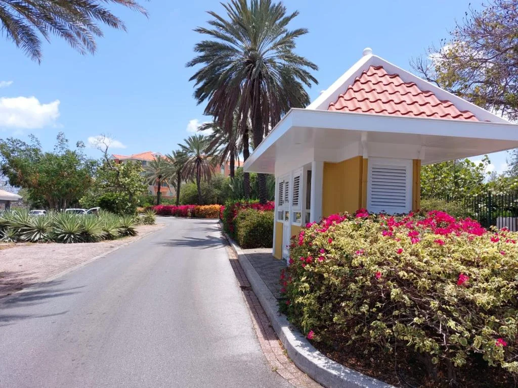 Apartment in Piscadera