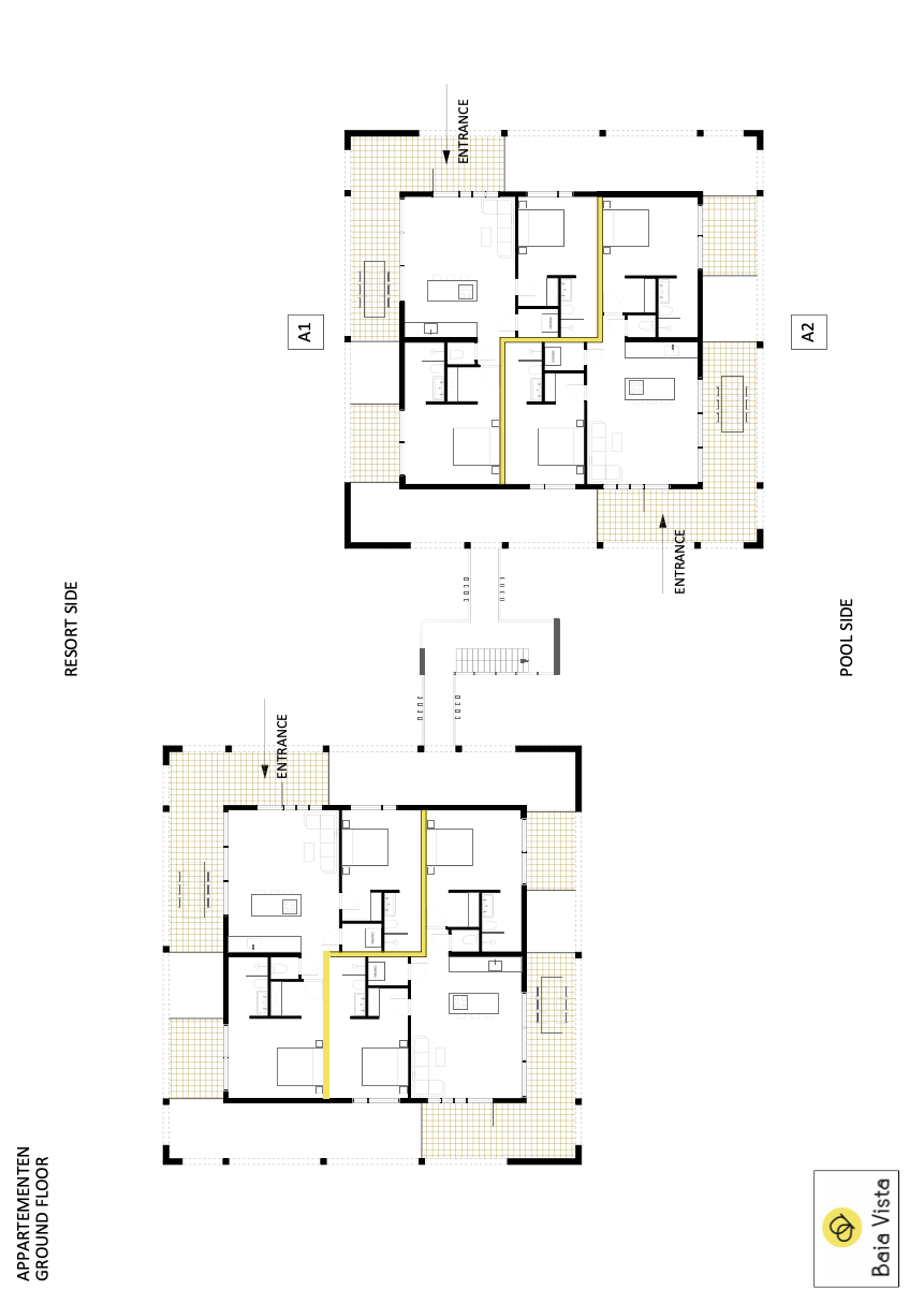 Apartment in Hofi St. Joris Resort