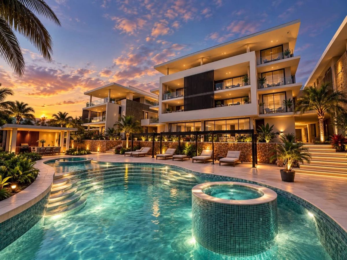 Appartement in Regio Willemstad