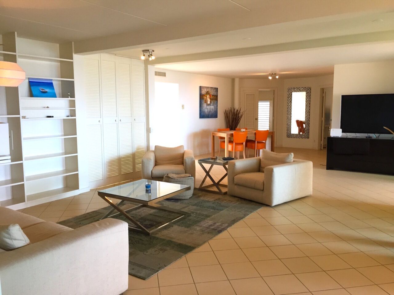 Apartment in Nieuw Nederland