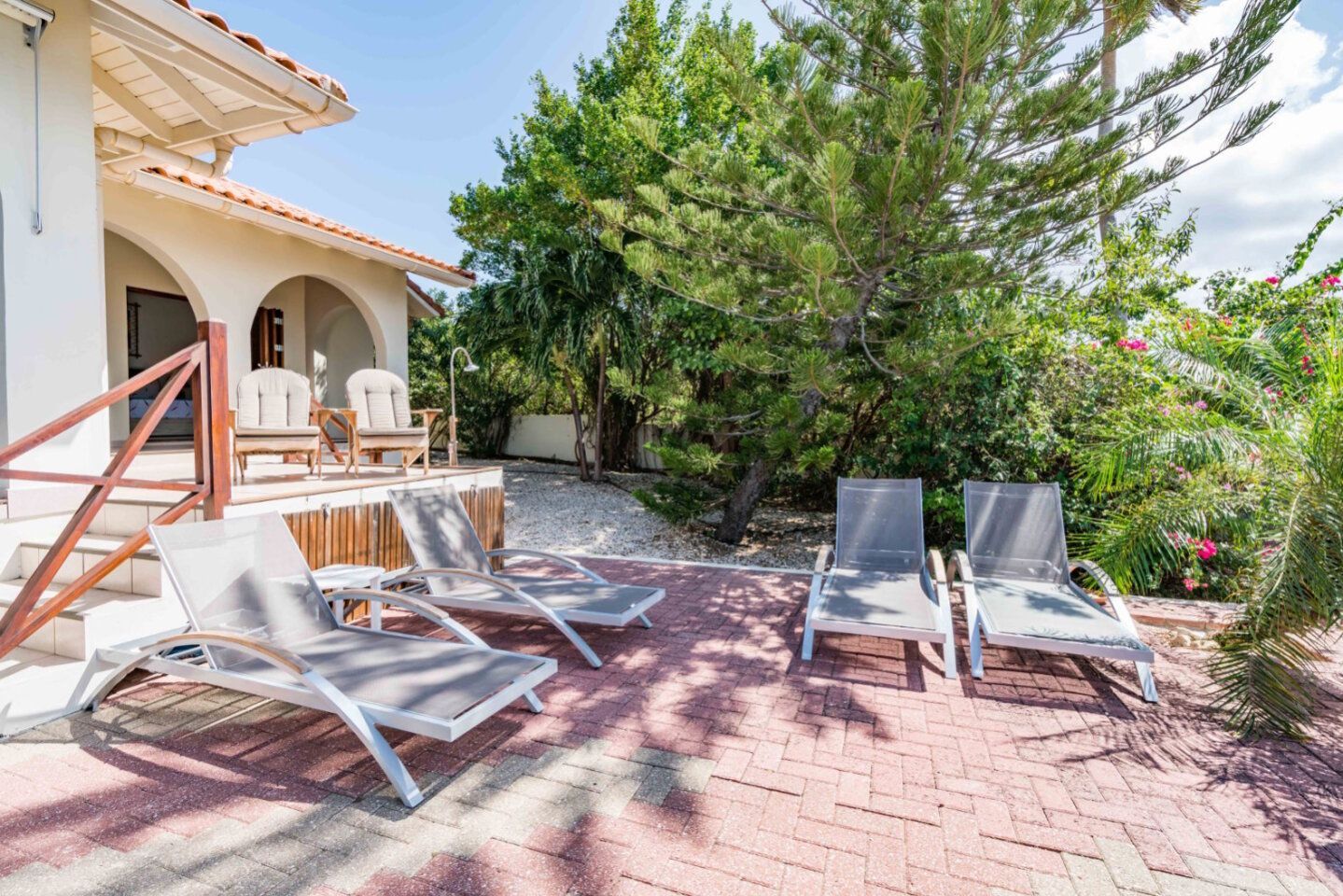 Villa in Cas Abou