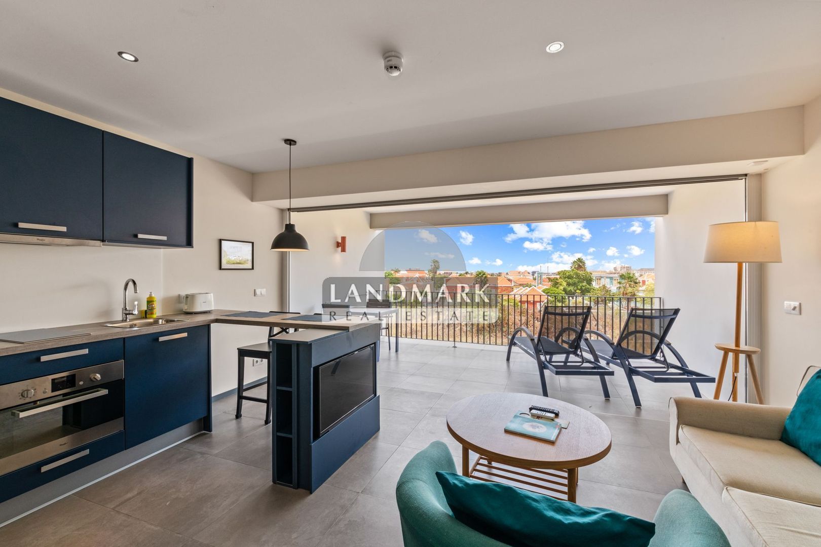 Woning op Curaçao