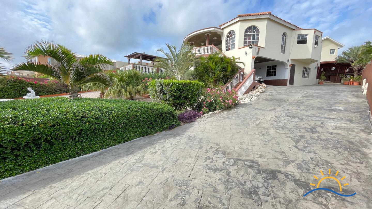 House in Curaçao