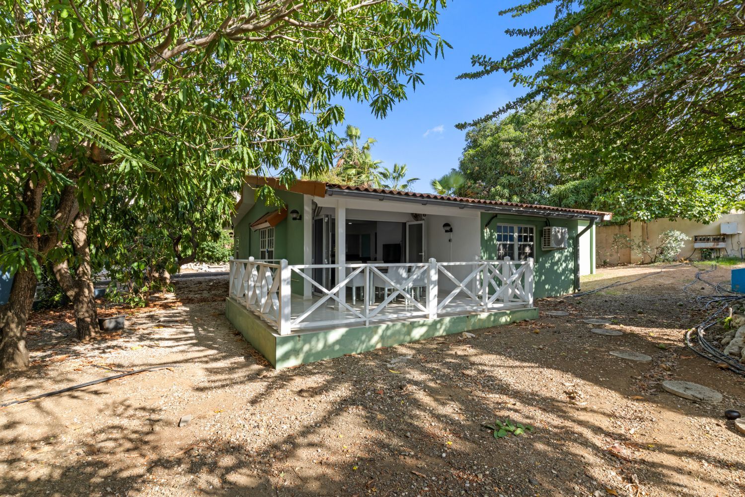 Villa in Seru Coral