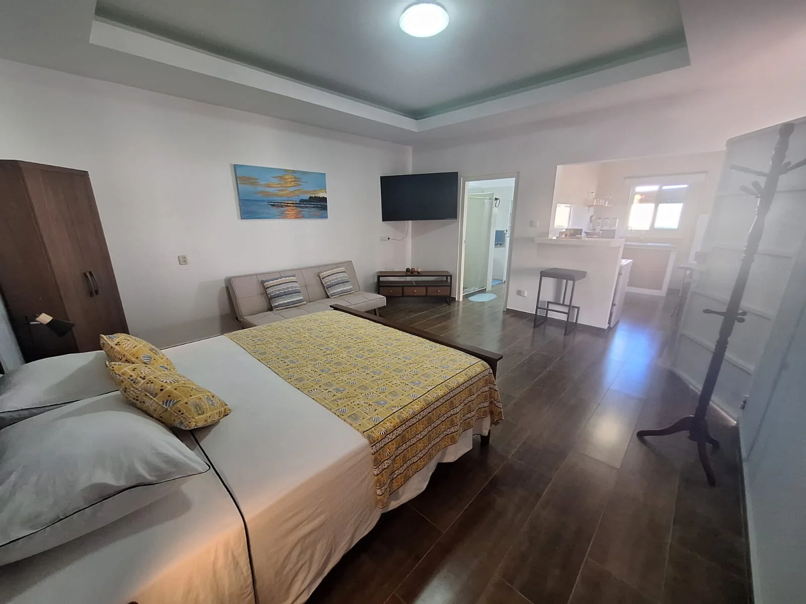 Apartment in Piscadera