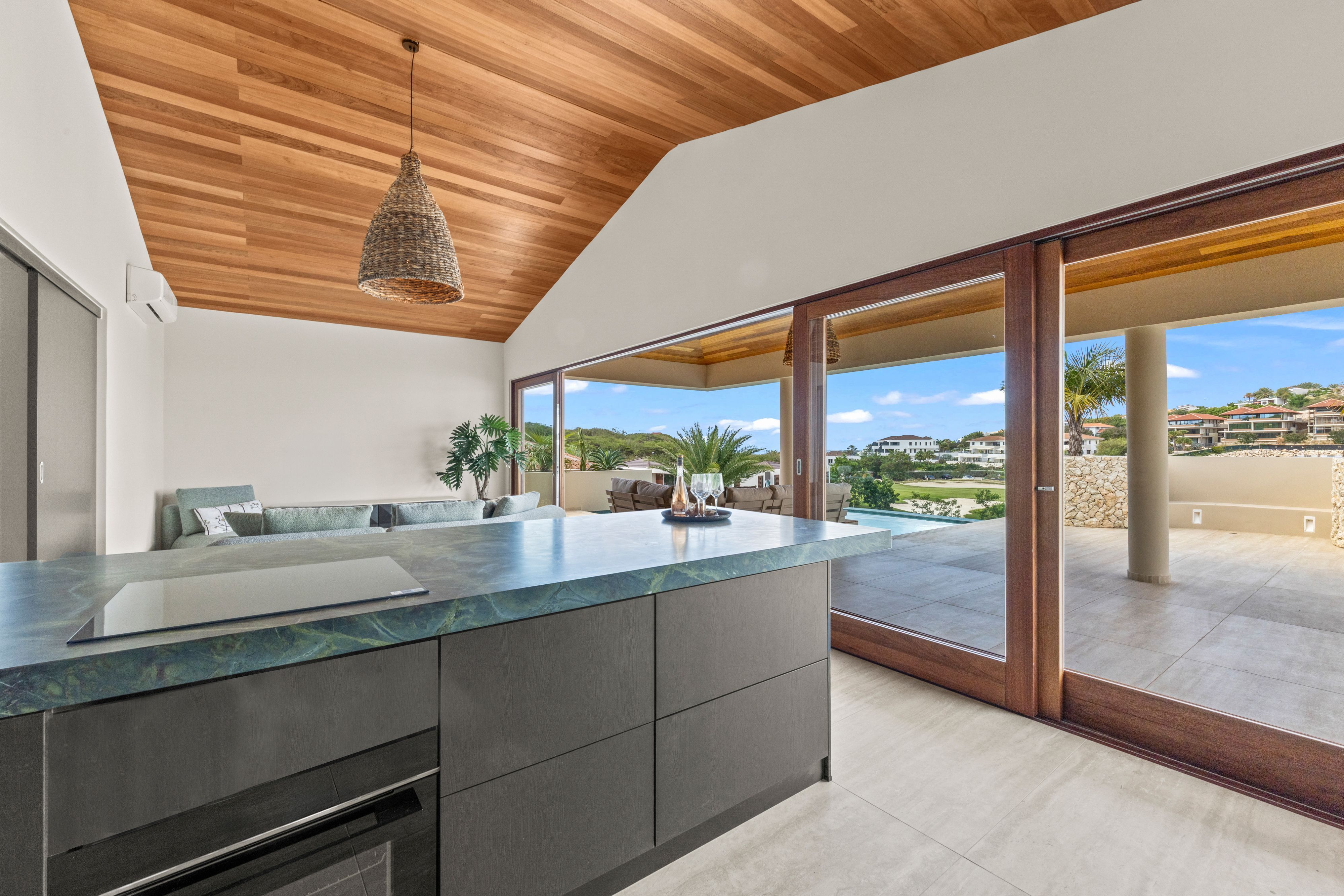 Villa in Blue Bay
