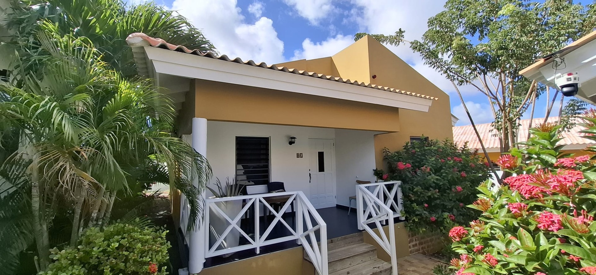 Woning op Curaçao