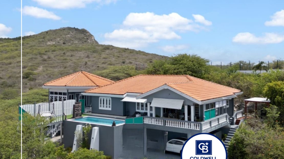 Woonhuis in Piscadera