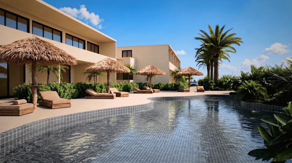 Apartment in Groot Davelaar