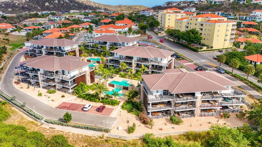 Appartement in Blue Bay