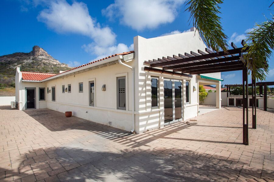 Villa in Curaçao