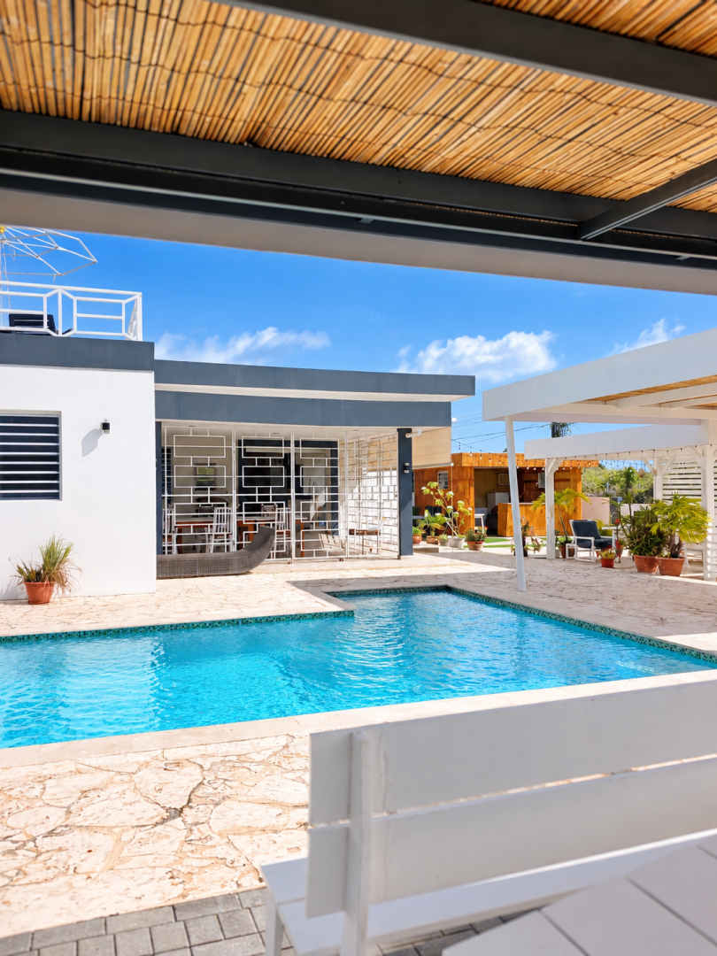 Woning op Curaçao