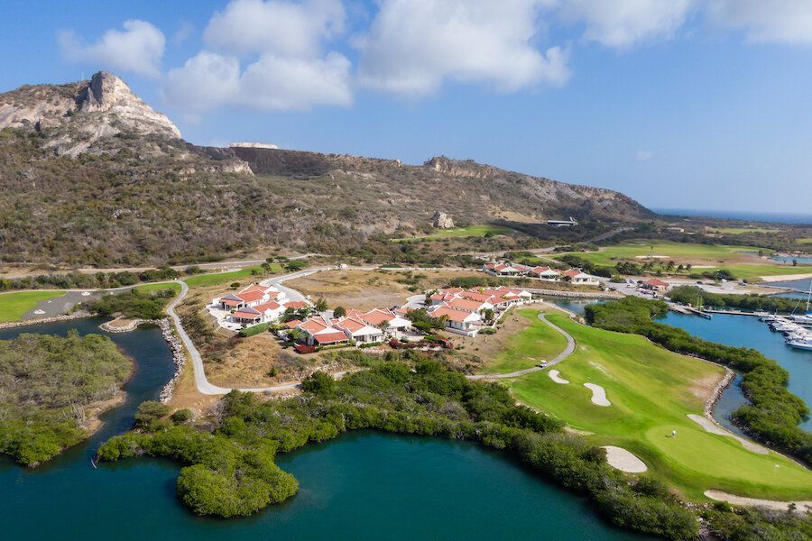 Villa in Curaçao