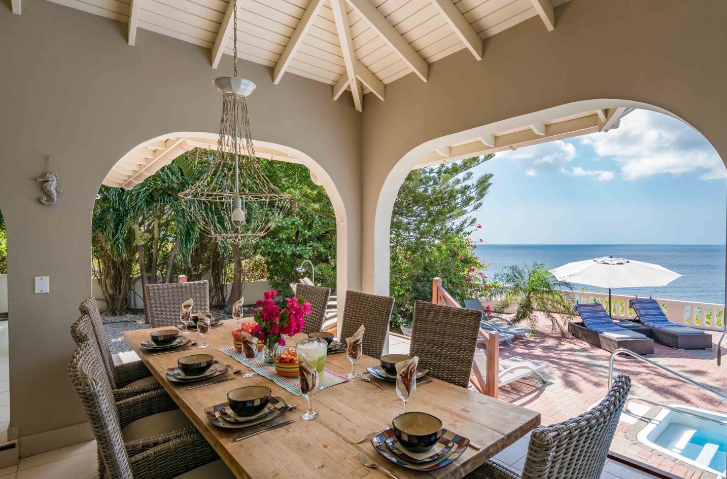 Villa in Cas Abou
