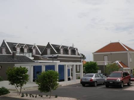 Commercial in Curaçao