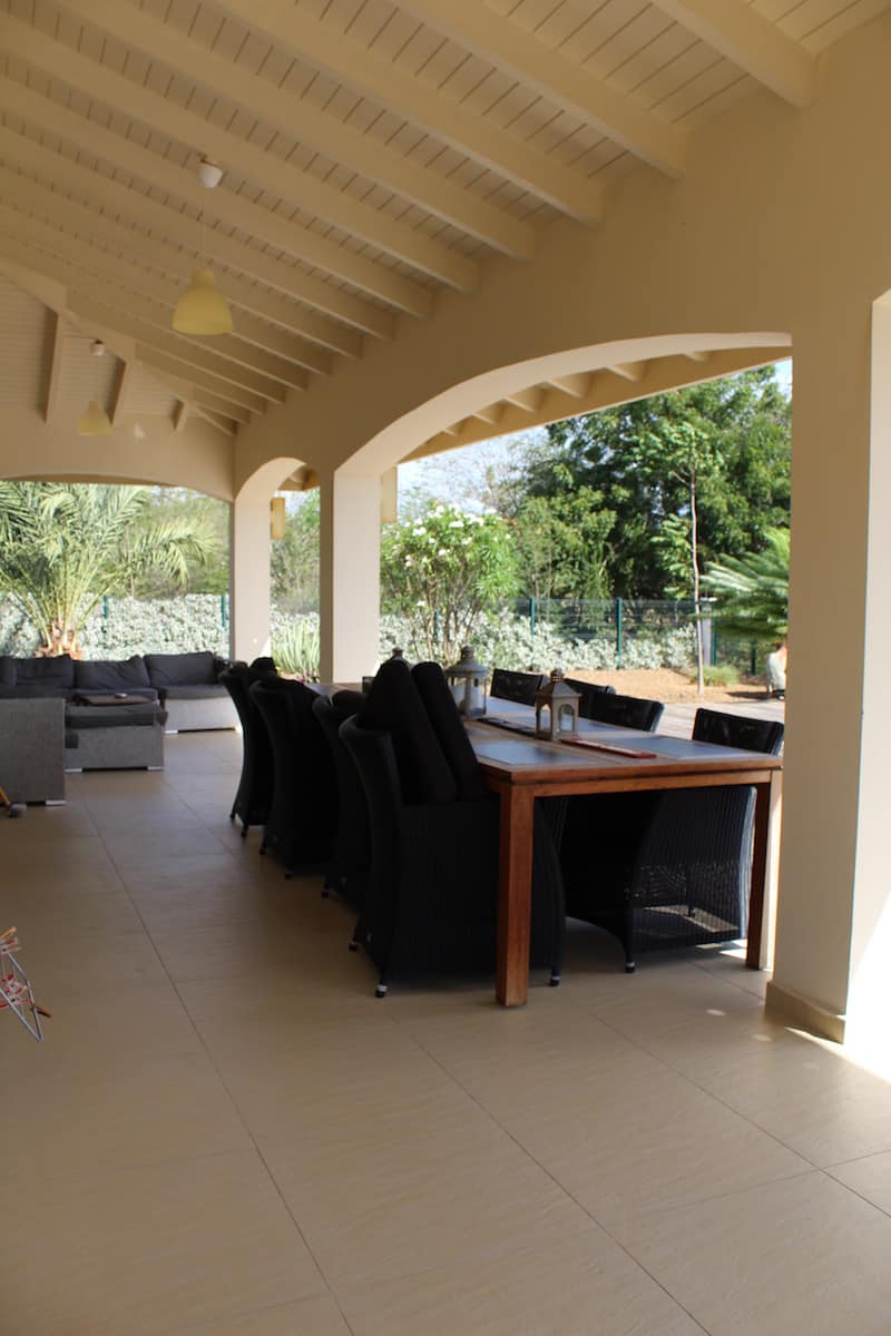 Villa in Blue Bay