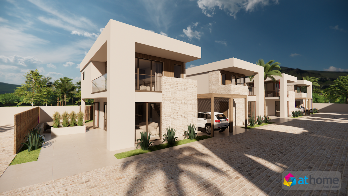 Woonhuis in Santa Maria