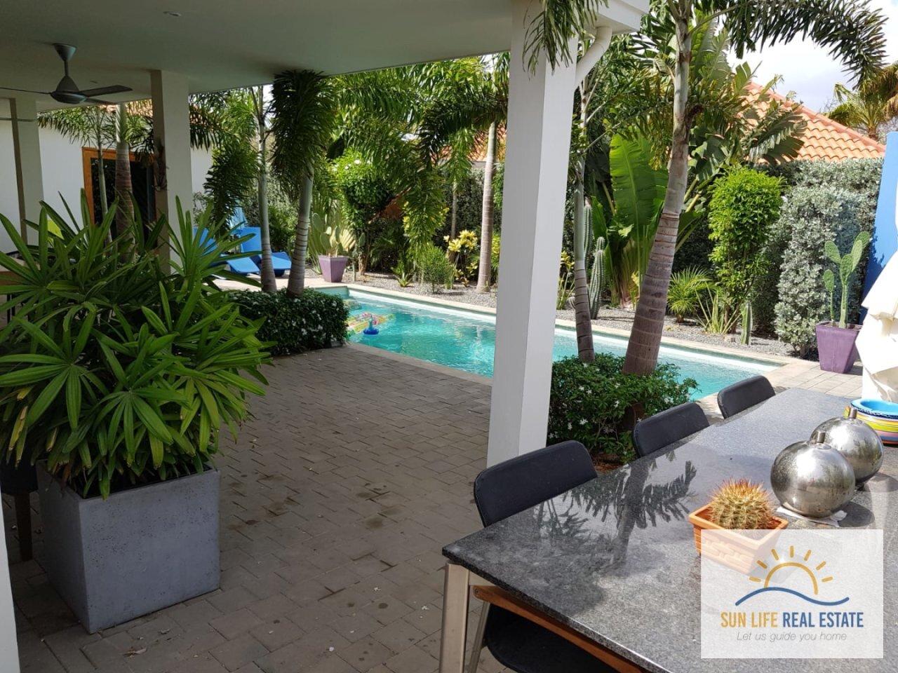Villa in Curaçao
