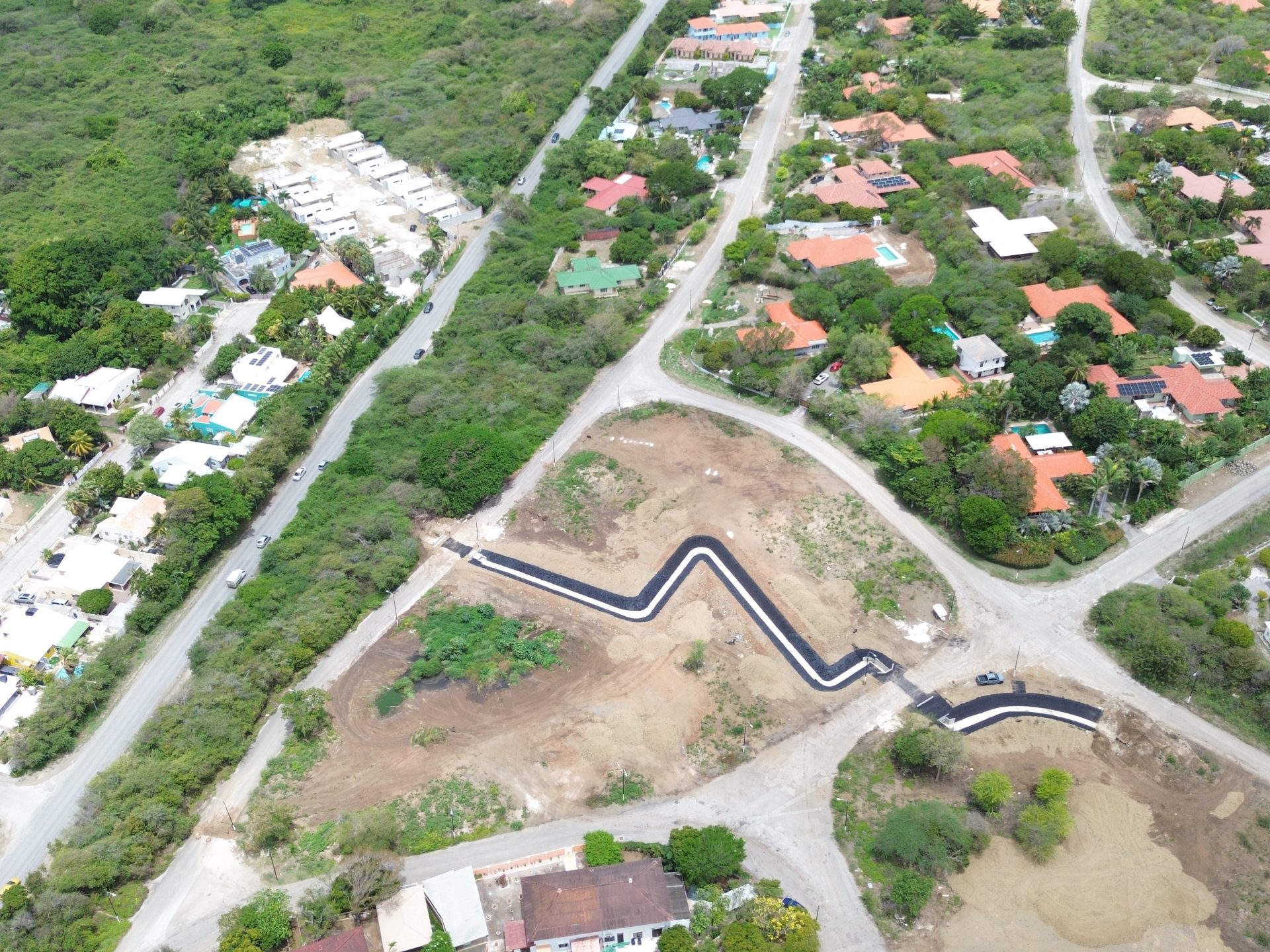 Land / plot in Julianadorp