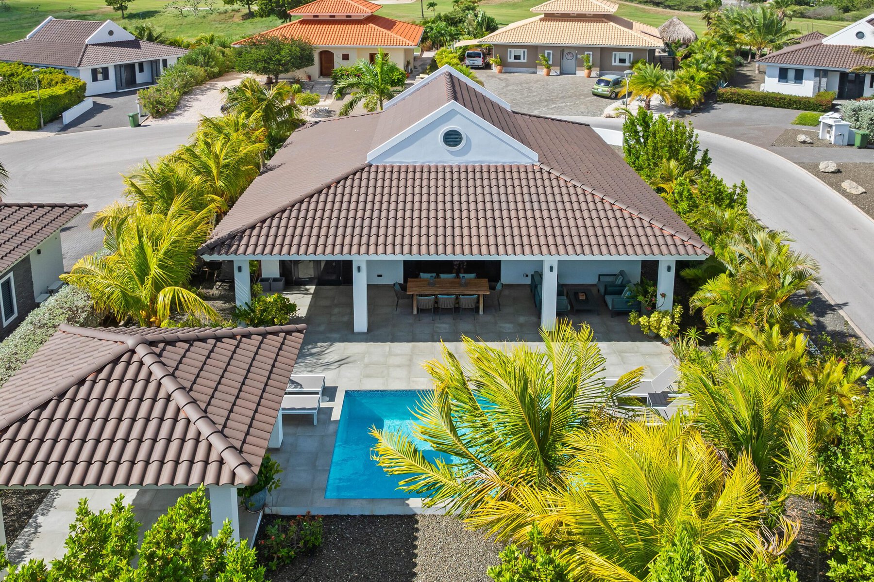 Woonhuis in Blue Bay