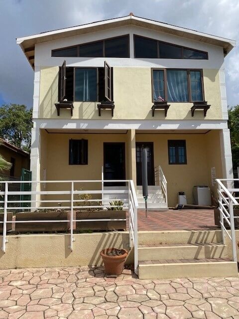 House in Mambo Beach