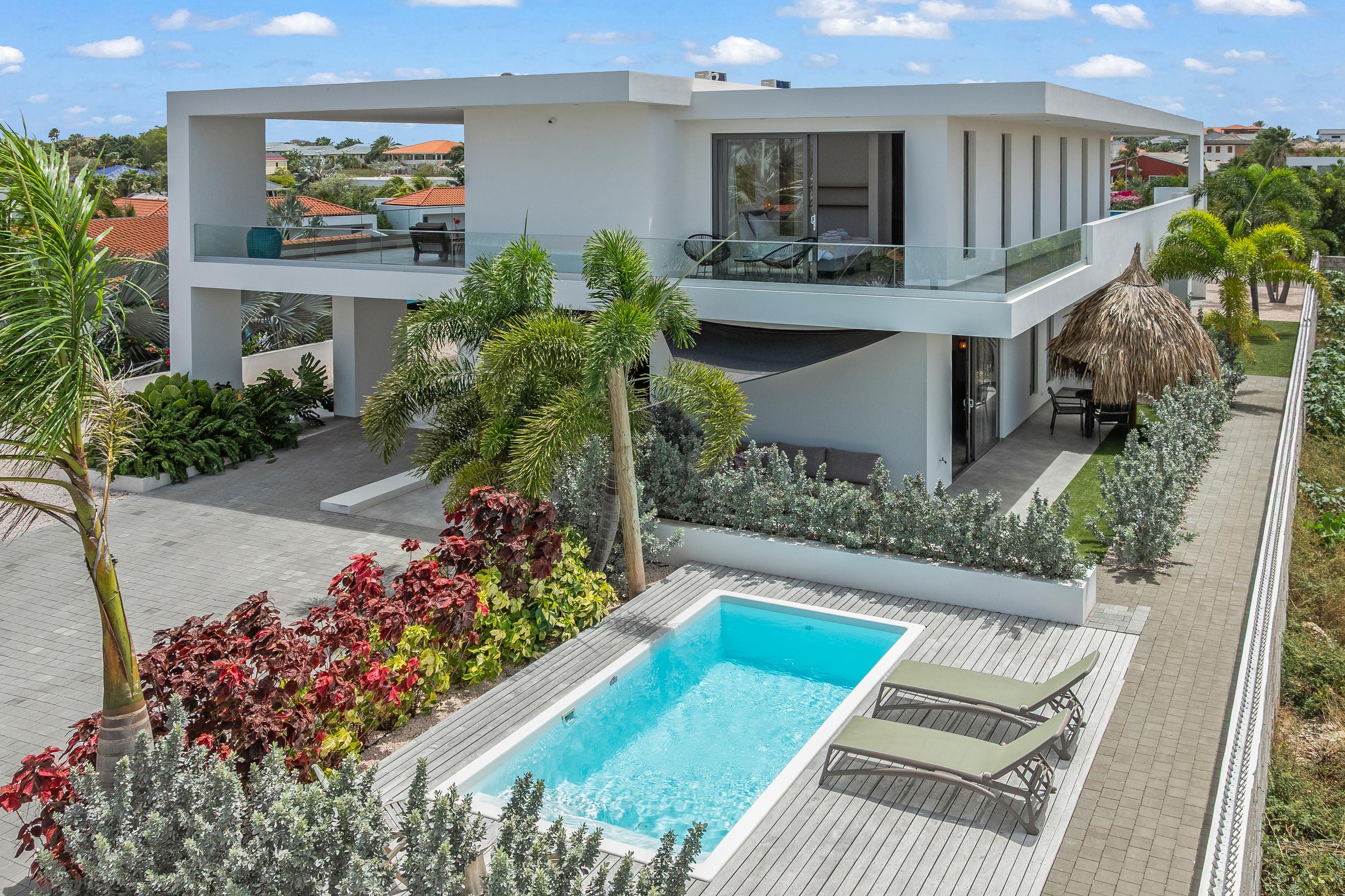 Villa in Kaya Biskania