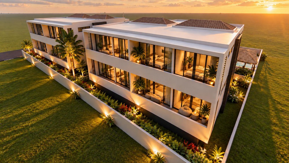 Apartment in Toni Kunchi