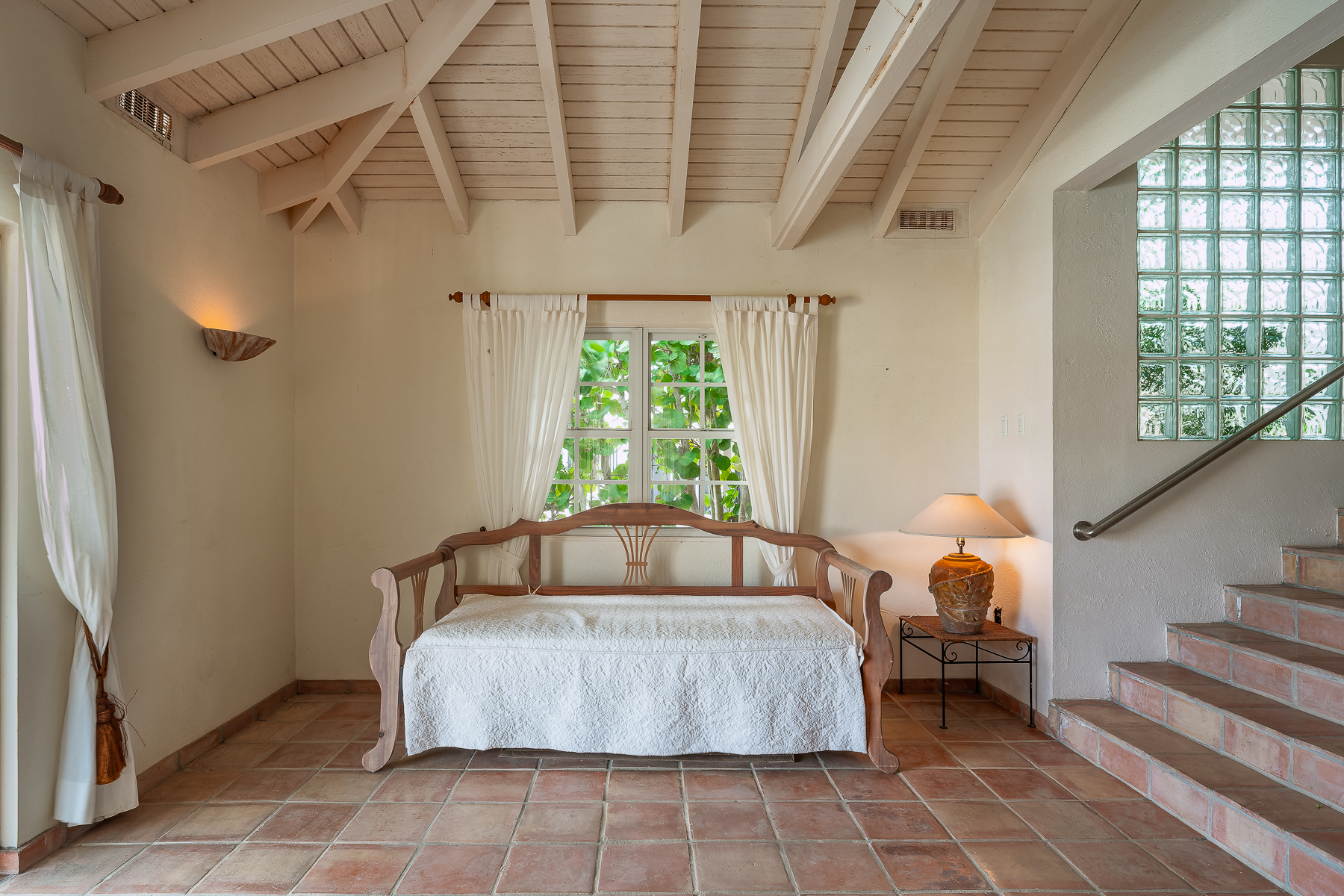 Villa in Spanish Water