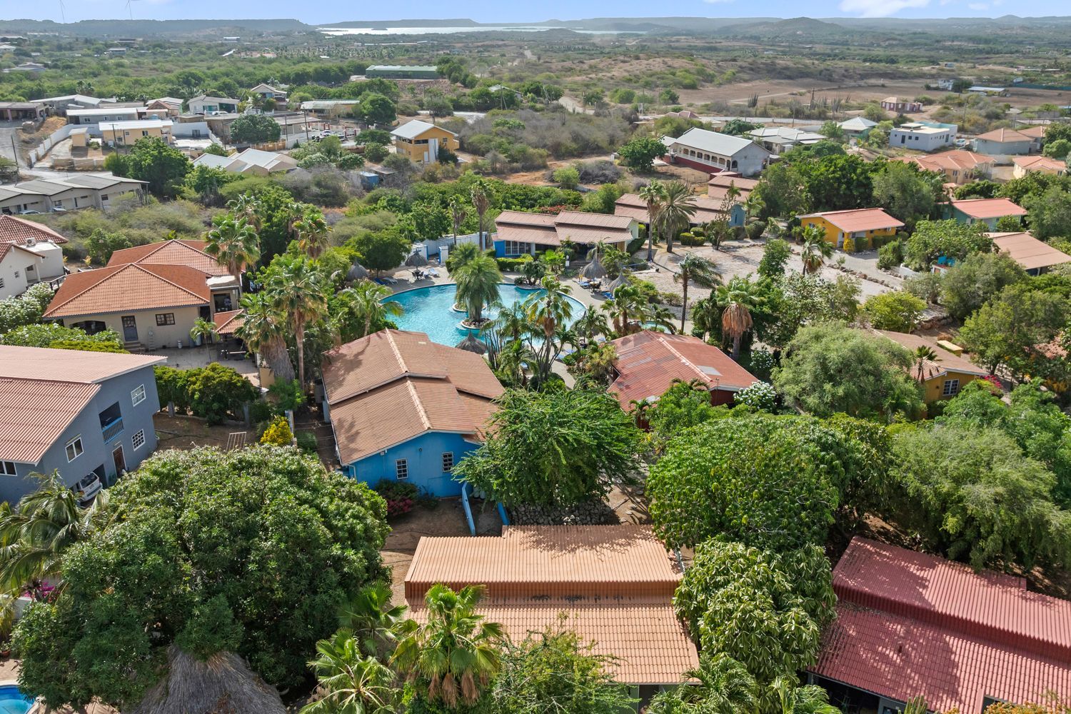 Villa in Seru Coral