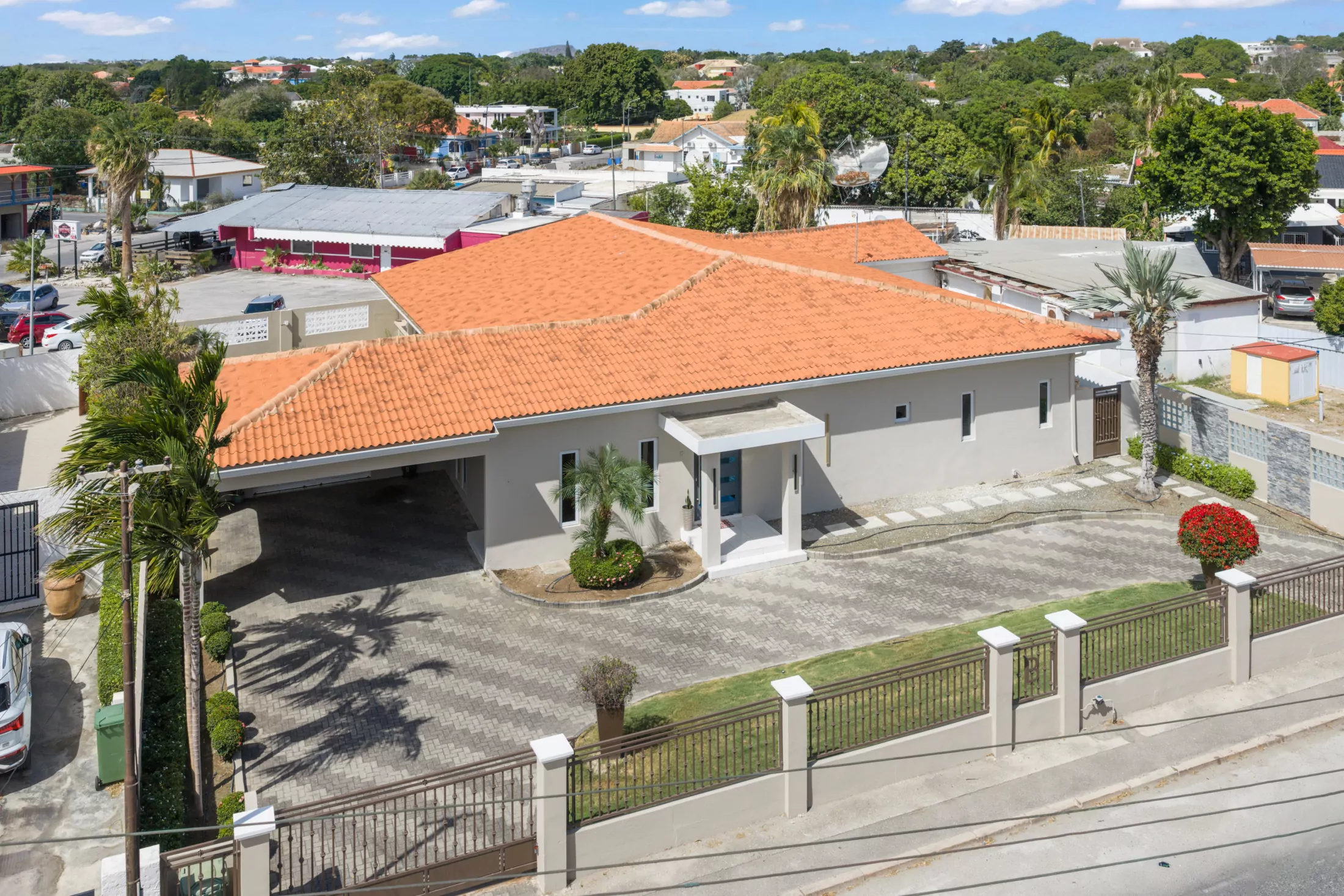Villa in Mahaai