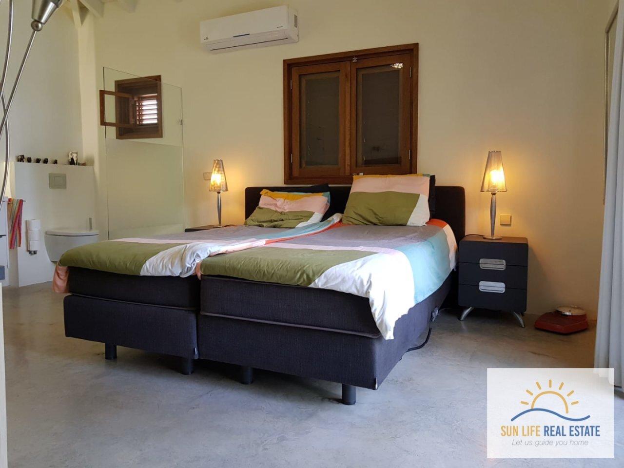 Villa in Curaçao