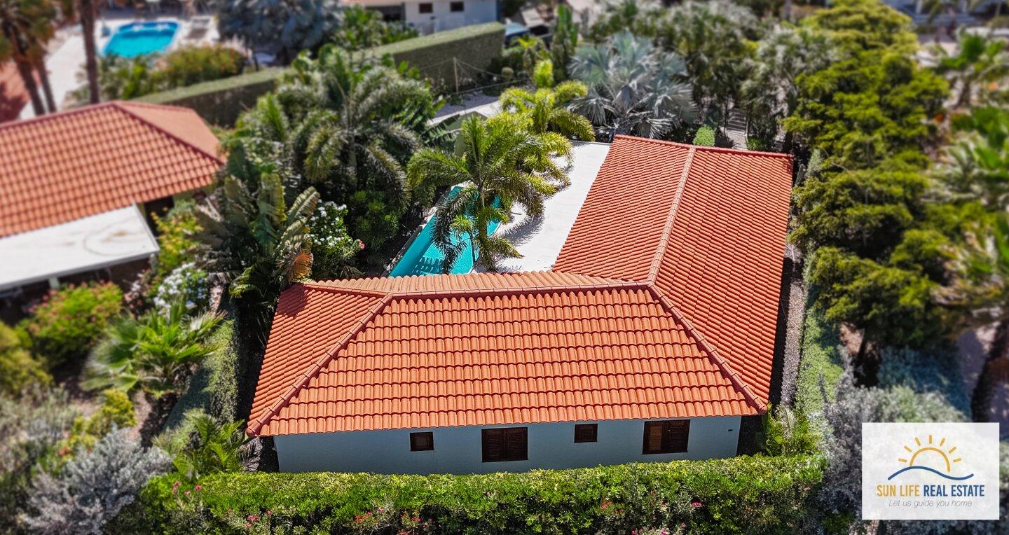Villa in Curaçao
