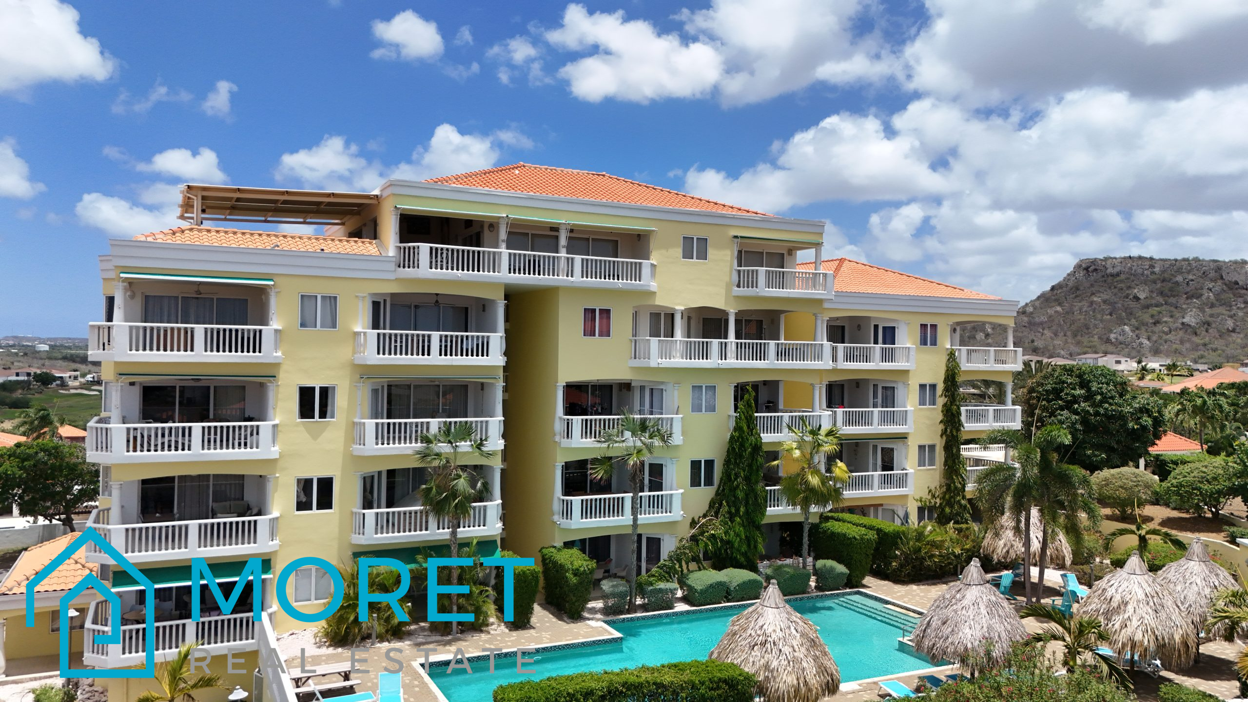 Appartement in Blue Bay