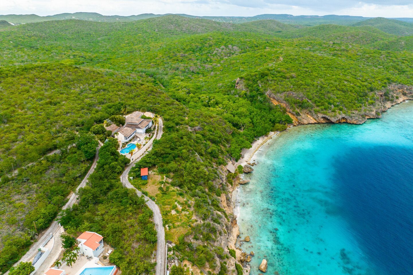 Land / plot in Curaçao